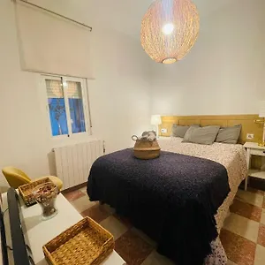 Acogedora Casa Cerca A Ifema Y Aeropuerto Apartamento Madrid