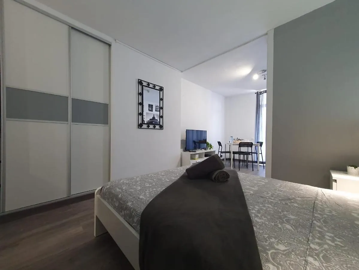 Las Arenas, Luxury Stay In Maspalomas San Bartolomé Apartment