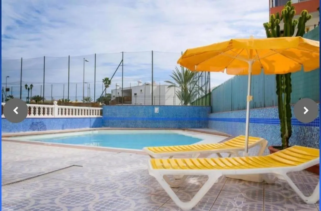 Las Arenas, Luxury Stay In Maspalomas San Bartolome de Tirajana  Apartment