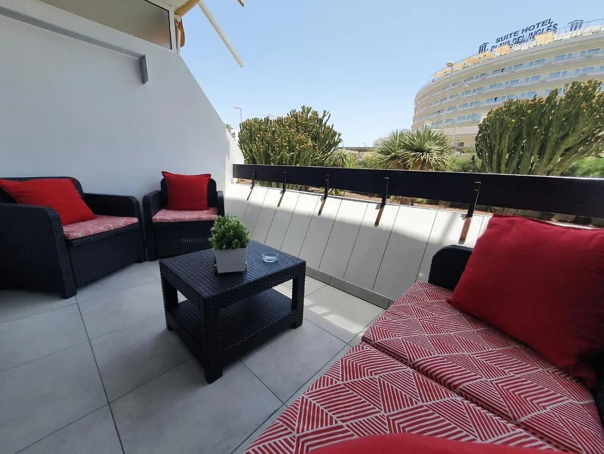 Apartment Las Arenas, Luxury Stay In Maspalomas San Bartolome de Tirajana