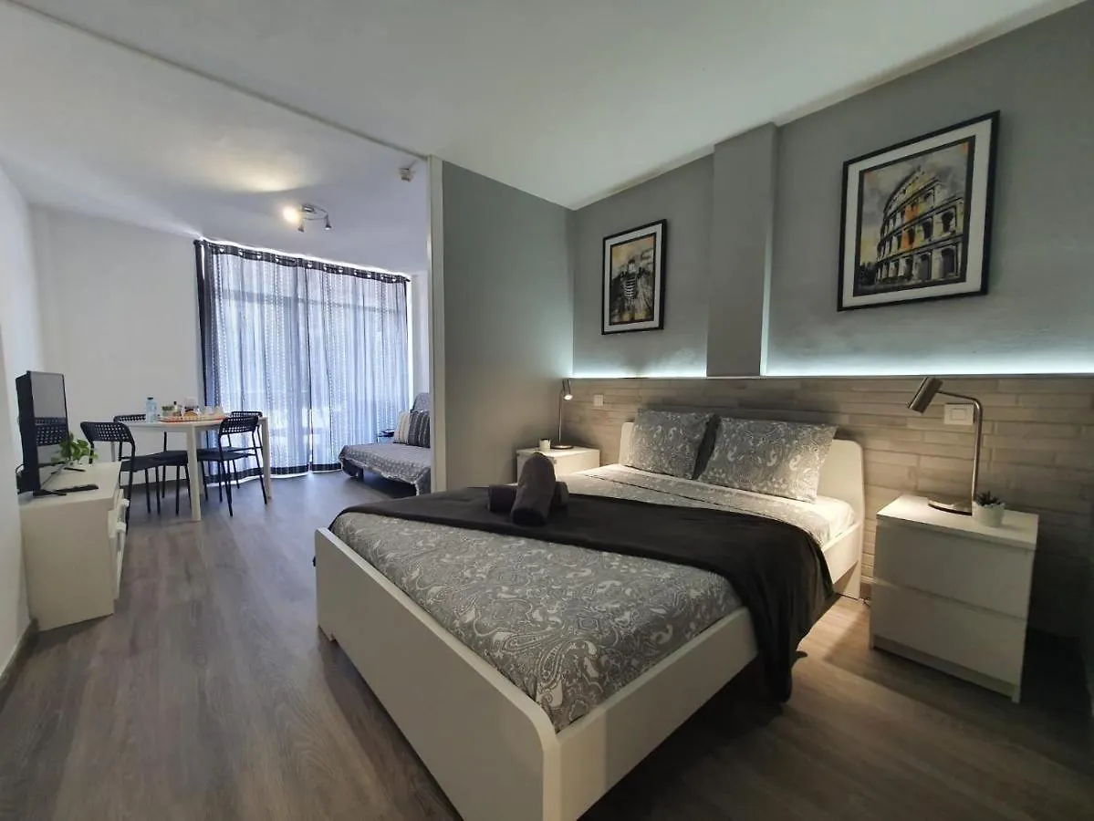 Las Arenas, Luxury Stay In Maspalomas San Bartolome de Tirajana  Apartment